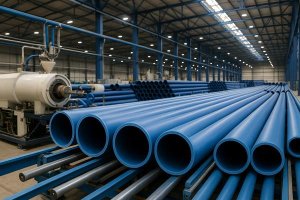 Российский завод-изготовитель труб ПВХ